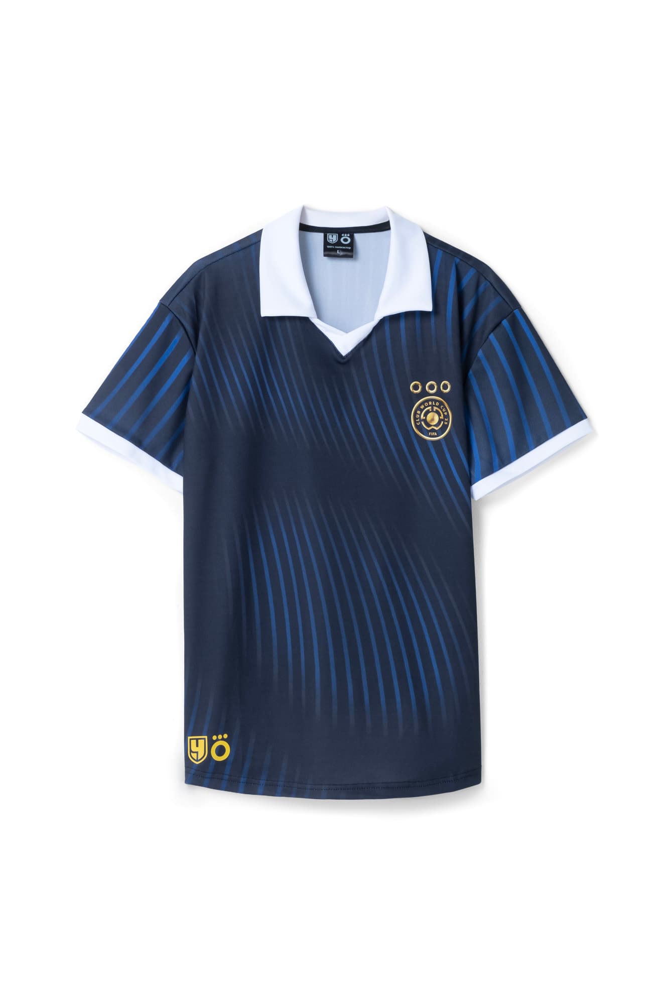 Футбольное джерси ОККО х Чемпионат