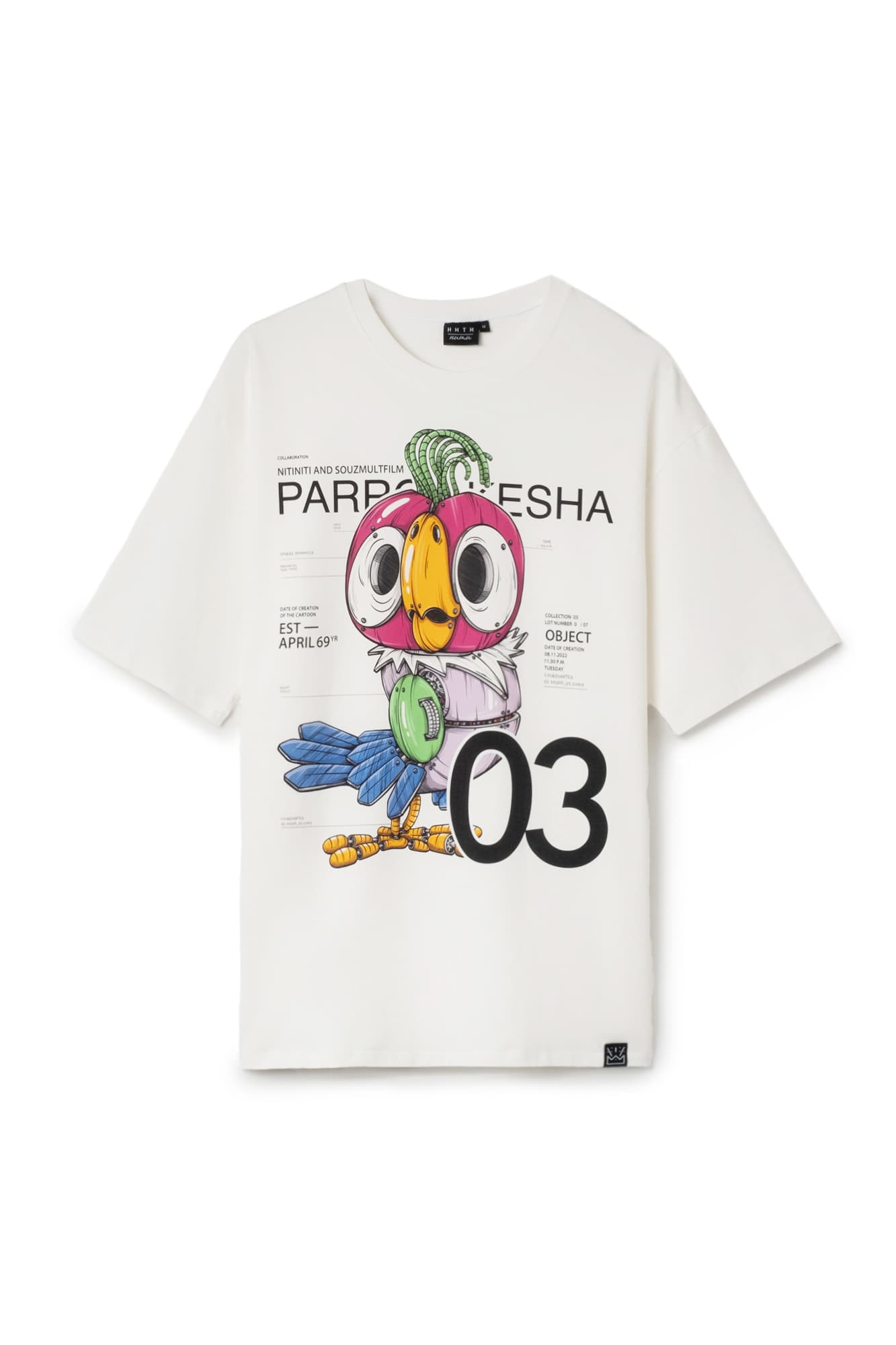 Футболка Кеша