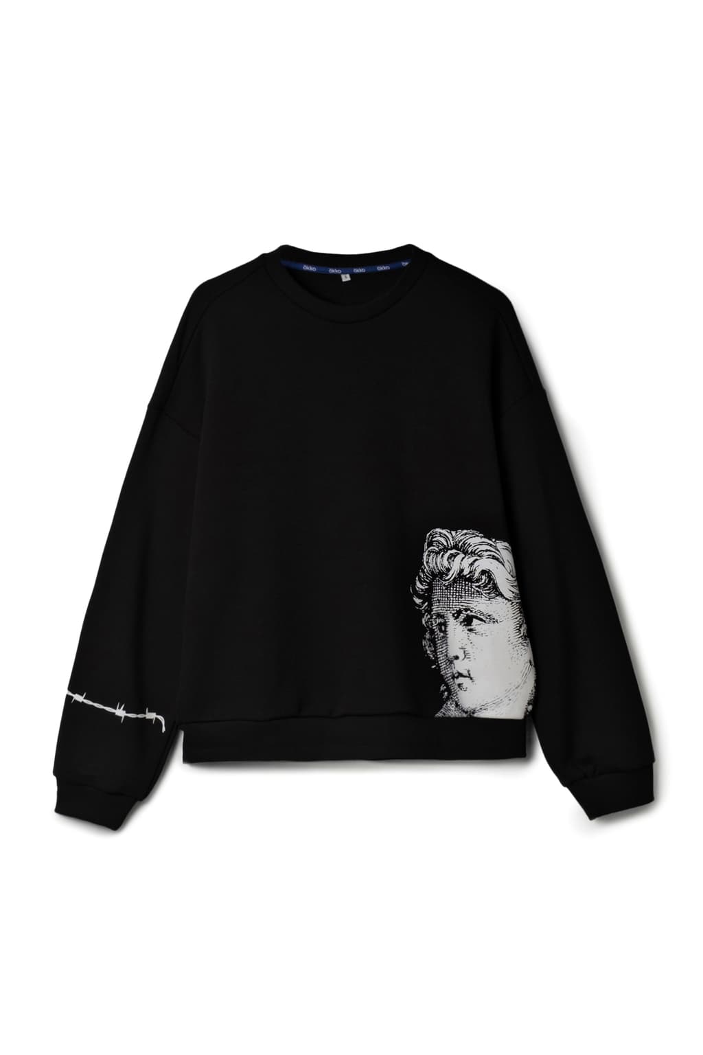 Свитшот "Аутсорс" Апполон