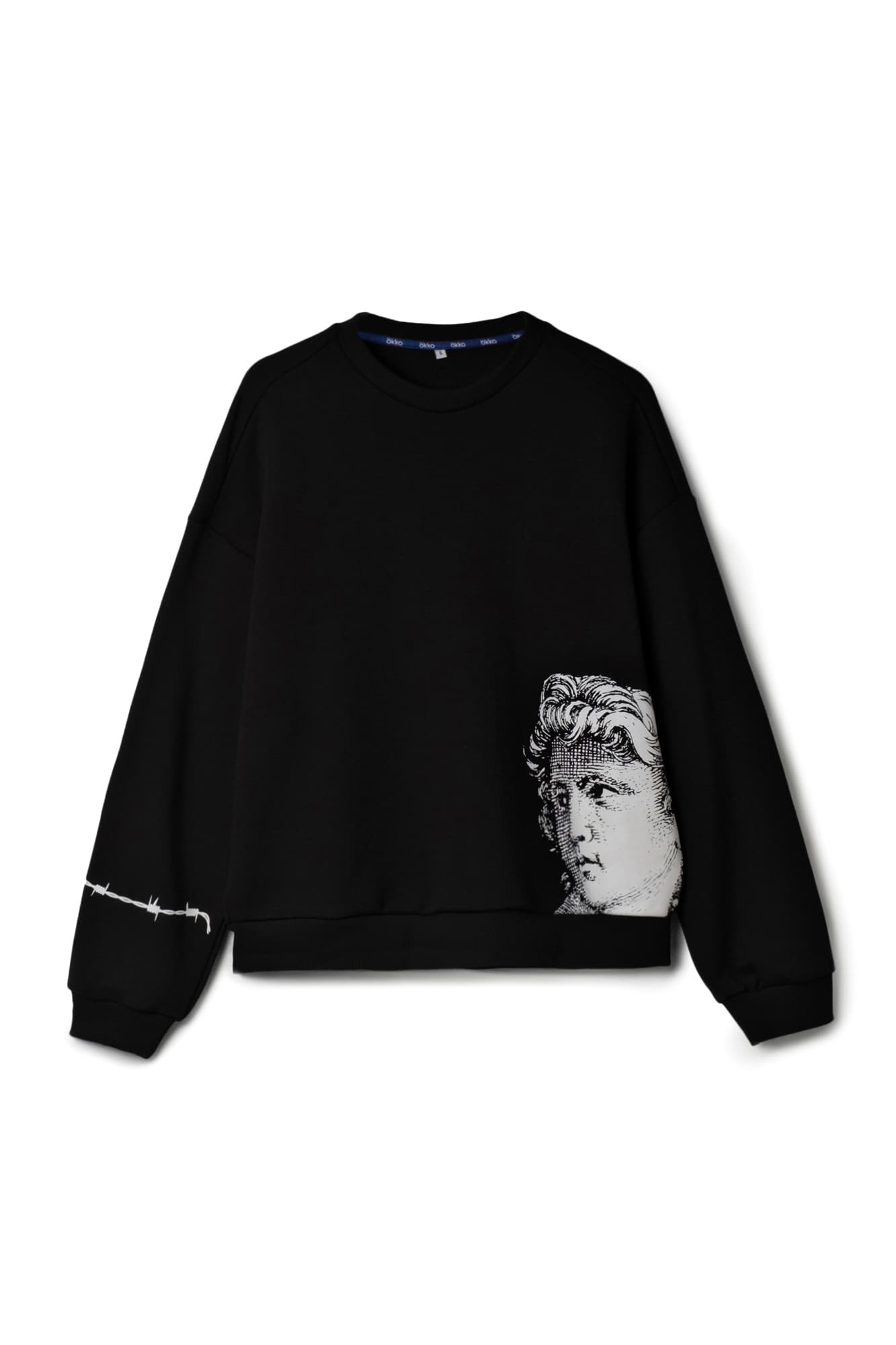 Свитшот "Аутсорс" Апполон