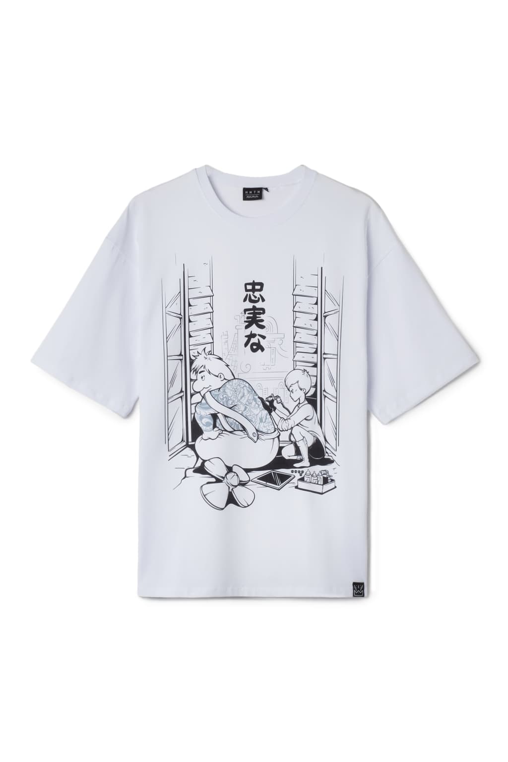 Футболка Карлсон