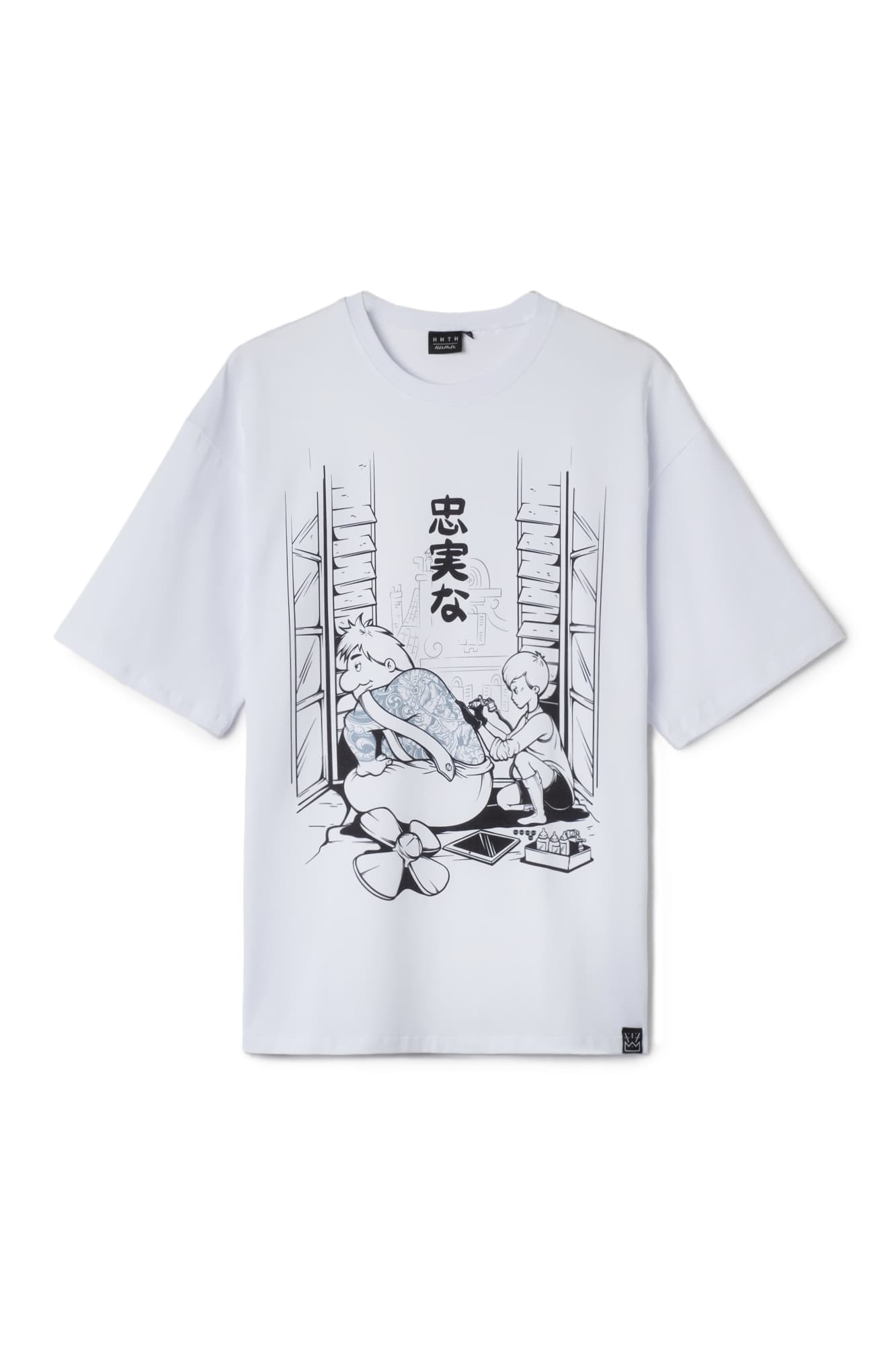 Футболка Карлсон